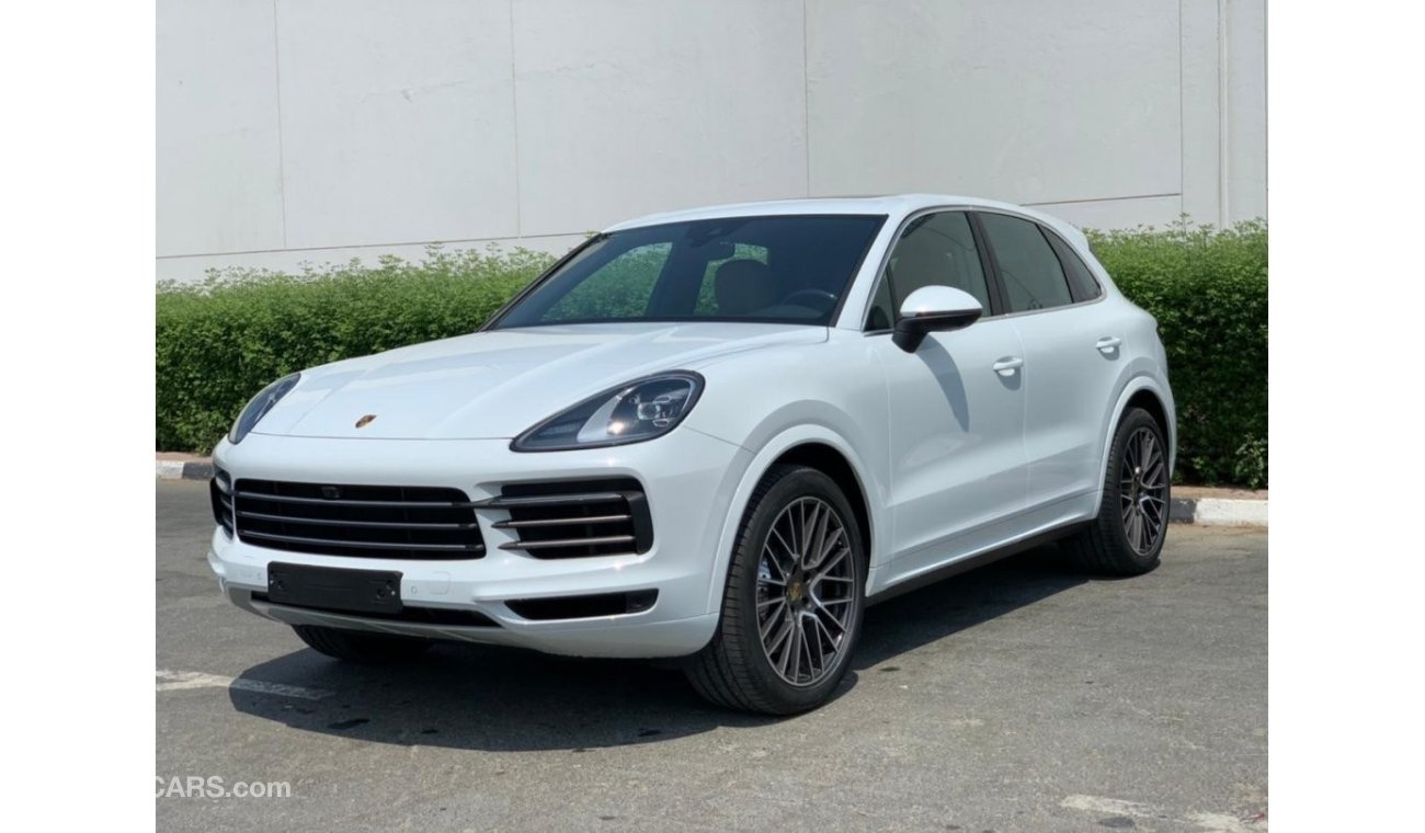 بورش كايان أس New Arrival - 2019 - GCC Spec - With Warranty