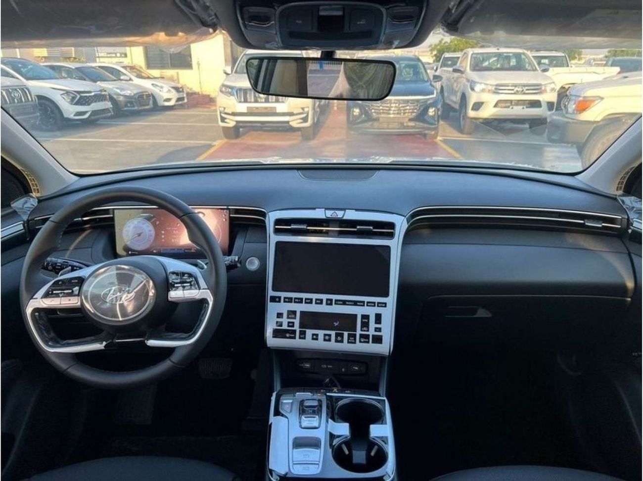 Hyundai Tucson Hyundai Tucson Premium 1.6 0KM 2022