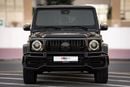 Mercedes-Benz G 63 AMG Std 4.0L
