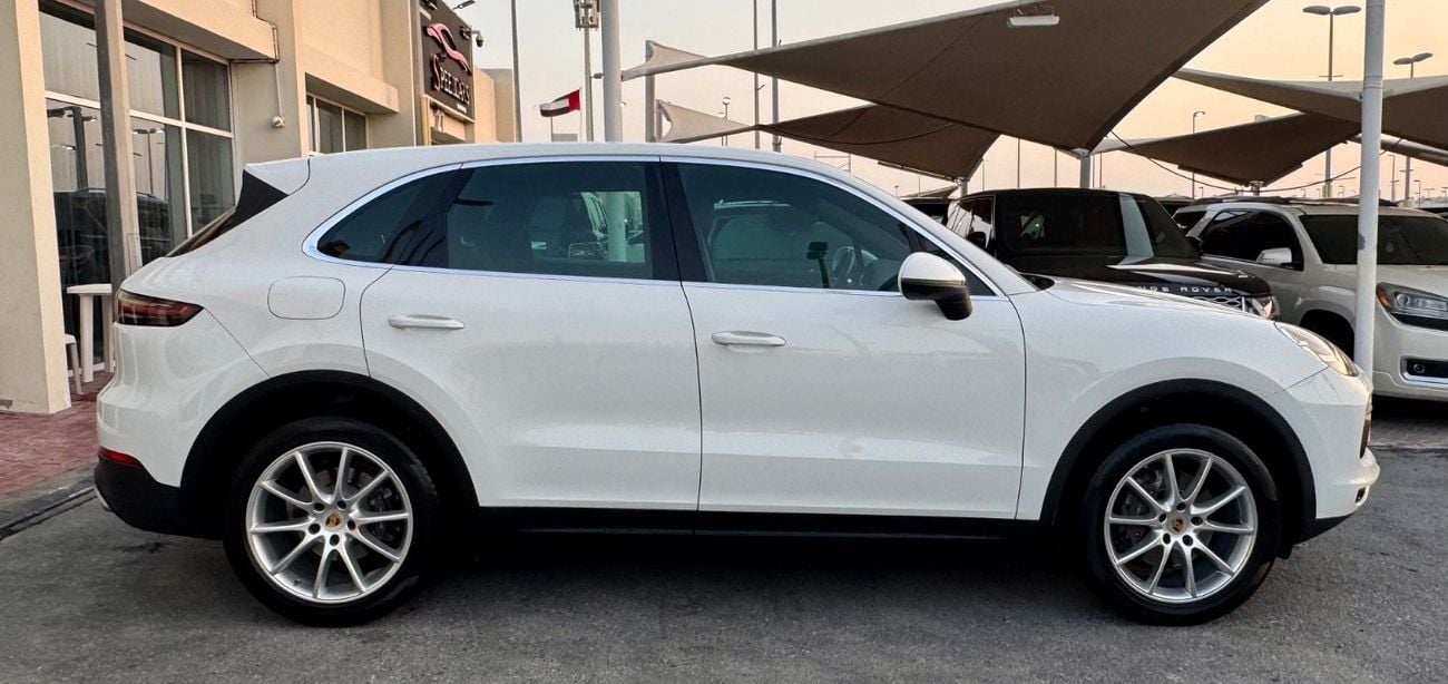 Porsche Cayenne STD