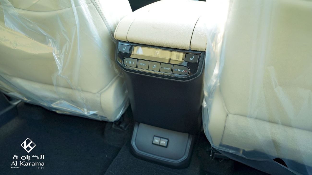 Toyota Highlander 2.5L Hybrid VXR (AWD) Toyota HighLander 2.5L | Limited | GCC | Radar | Heating Cooling Seats | JBL S