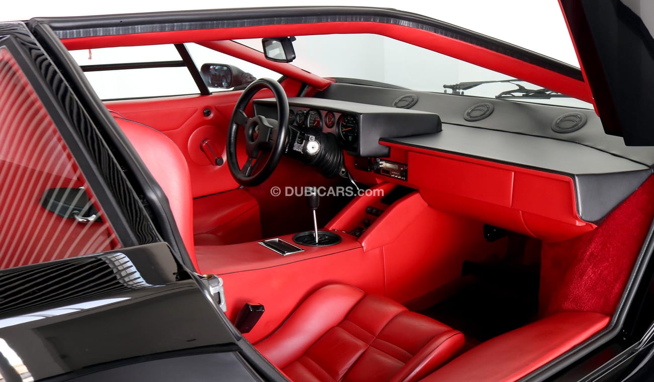 Lamborghini Countach 5000 S