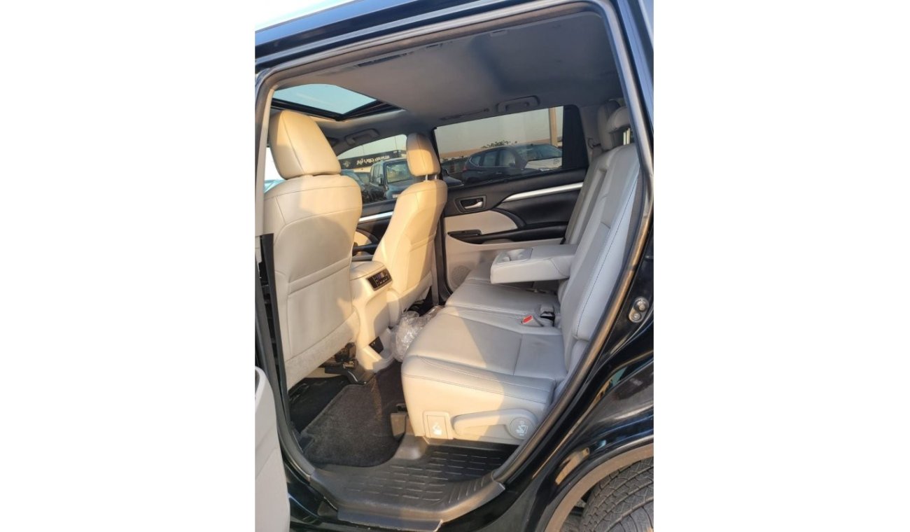 تويوتا هايلاندر TOYOTA HIGHLANDER FULL OPTION