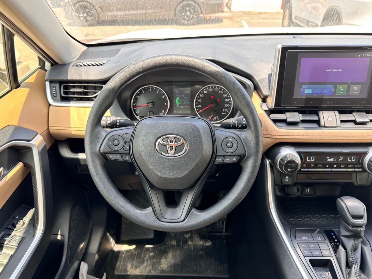 New Toyota RAV4 2025 TOYOTA RAV 4 4X4 2.5L PETROL AT BRAND NEW 0KM 2025 ...