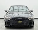 Audi S7 TFSI quattro 2.9L 2022 Audi S7 Prestige, One Year Unlimited KM Warranty,Service History,Excellent Co