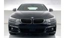 BMW 430i M Sport | 1 year free warranty | 0 down payment | 7 day return policy