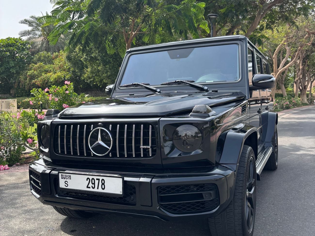 مرسيدس بنز G 500