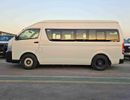 Toyota Hiace HIGHROOF DX / OLD SHAPE /13 STR / 2.5L V4 DIESEL M/T / BLACK BUMPER (FOR CONGO) (CODE # H25MHF)