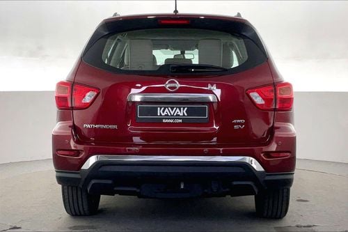 Nissan Pathfinder SV | National Day Celebration | Guaranteed Warranty | 0 Down Payment