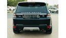 لاند روفر رانج روفر سبورت إتش أس إي RANG ROVER SPORT HSE -  2014- GCC-6 CYLINDER