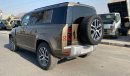 Land Rover Defender NEW SHAPE 2.0L DIESEL 2023