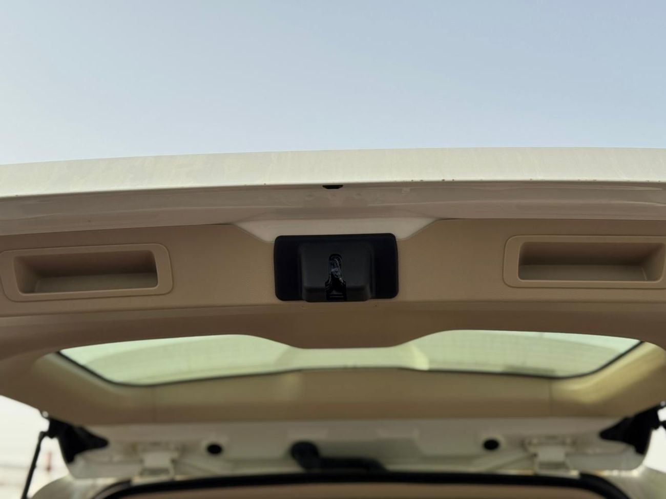 تويوتا لاند كروزر Toyota Land Cruiser GXR 3.3L 2026 GCC Specs