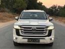 Toyota Land Cruiser VX 2022 Model Twin Turbo 3.3L Diesel Engine Full Option