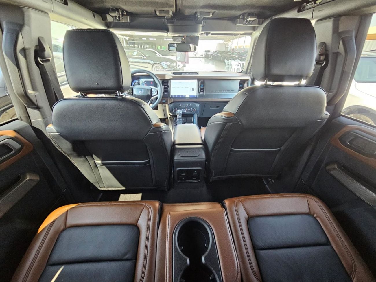 Ford Bronco Wildtrak 2.7L (5 Seater)