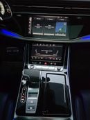 Audi Q8 55 TFSI quattro - Korean Specs - Like New!
