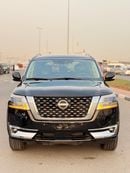 نيسان أرمادا Nissan Armada 2021