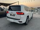 Toyota Land Cruiser VXR 2022.ENGINE 3.5L/V6