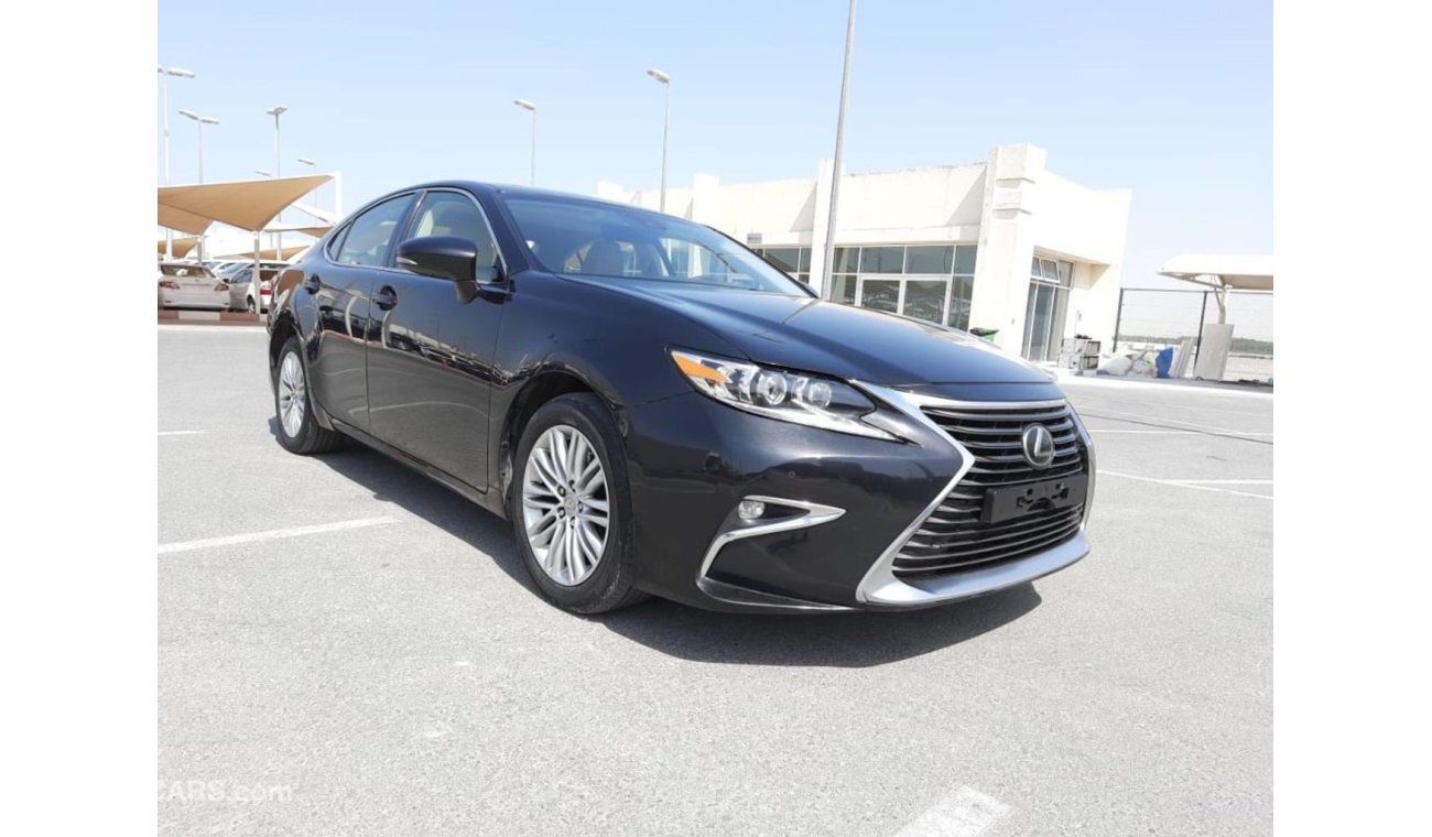 Lexus ES350 Lxus ES 350 2017 full options no 1 accident free