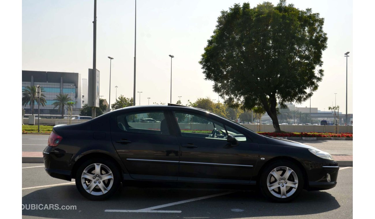 Peugeot 407 Full Option in Excellent Condition