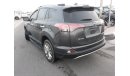 Toyota RAV4 2016 GREY FULL OPTION