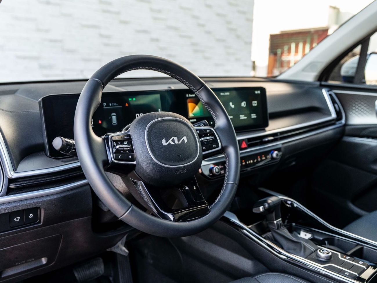 Kia Sorento Std 2.5L FWD