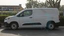Fiat Doblo (For Export , НА ЭКСПОРТ) L2 Van 1.6L FWD 2025 GCC Без пробега