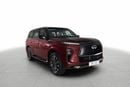 إنفينيتي QX80 AUTOGRAPH CAPTAIN CHAIRS AUTOGRAPH 3.5