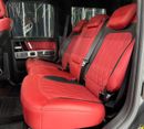 Mercedes Benz G63 AMG STD Full PPF | Double Night package | GCC Specs | Full Option | Excellent Condition