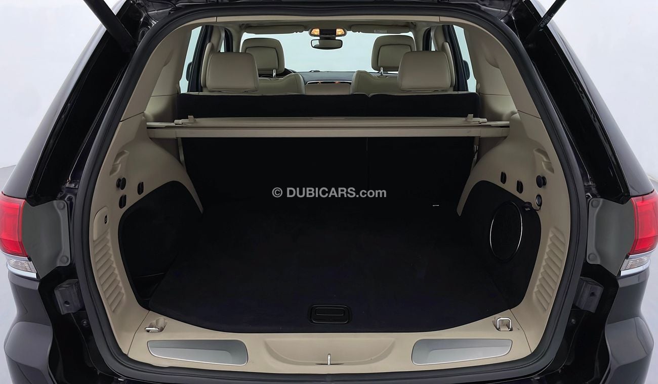 Jeep Grand Cherokee LIMITED 3.6 | Zero Down Payment | Free Home Test Drive