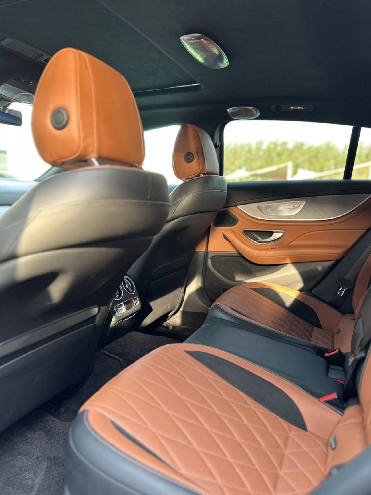 Mercedes-Benz GT 63 S MERCEDES BENZ AMG GT63s 2020 Japan Import (Clean Title) Original paint 5 Buttons Full Option