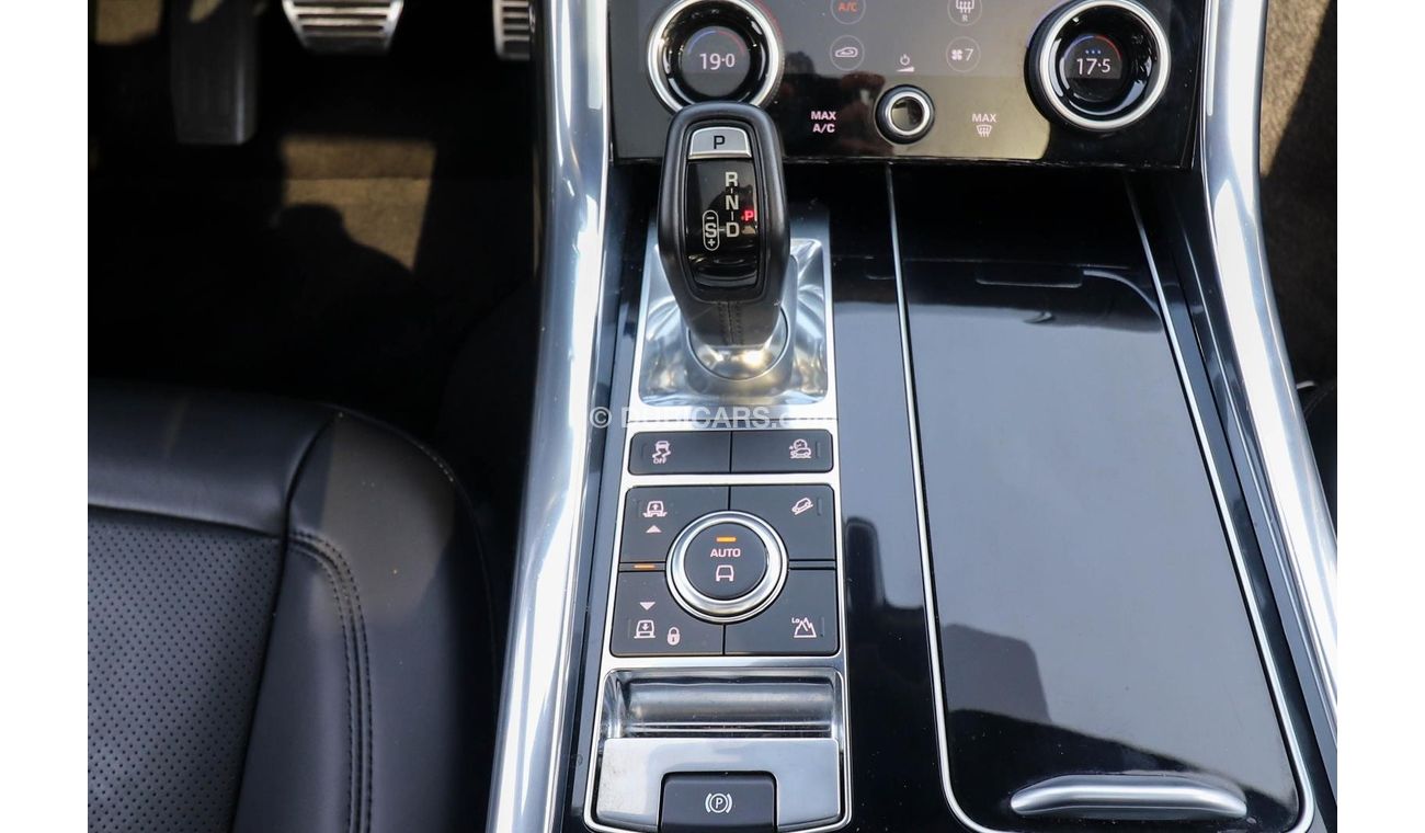 Land Rover Range Rover Sport L494