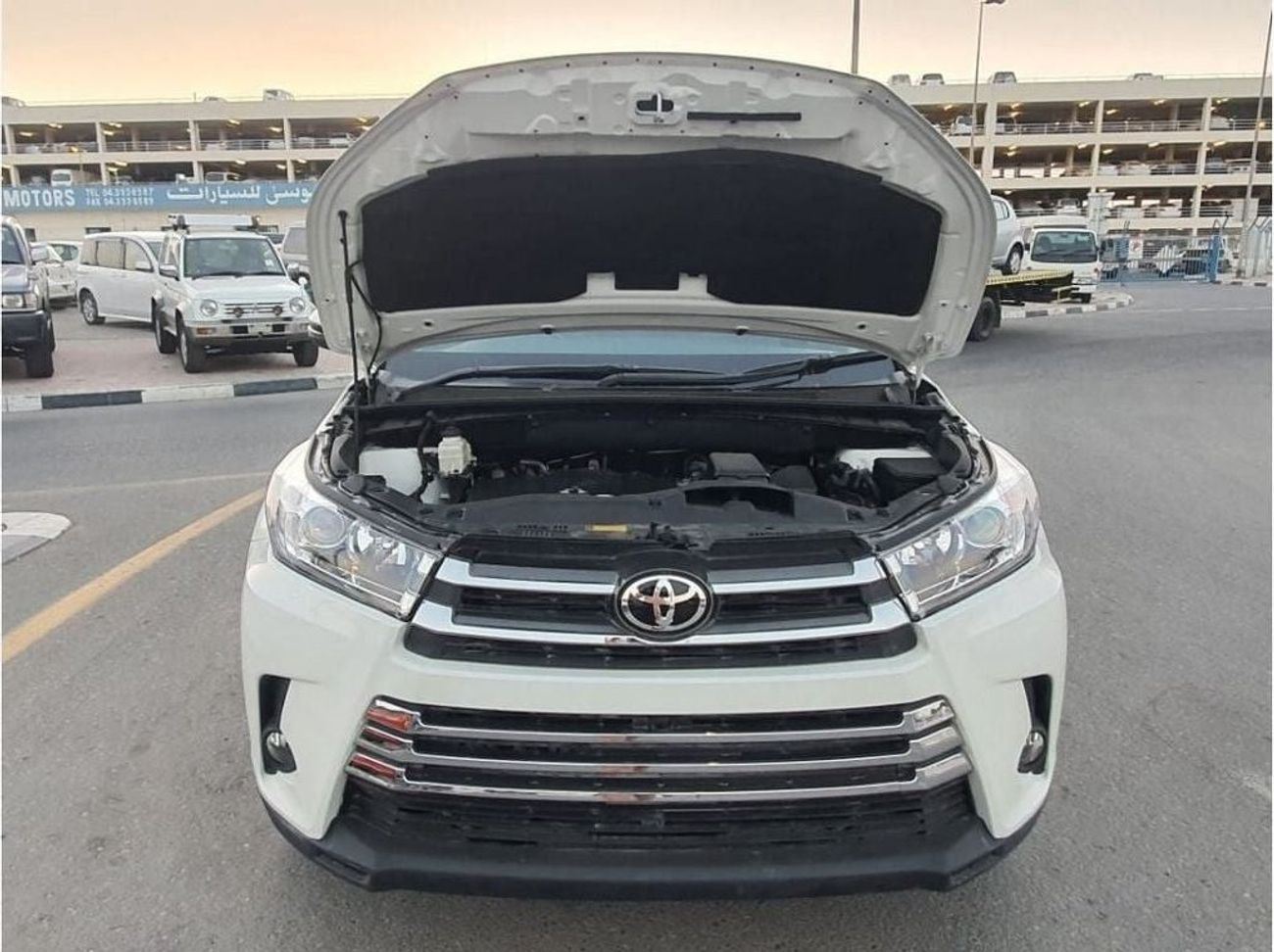 Toyota Kluger