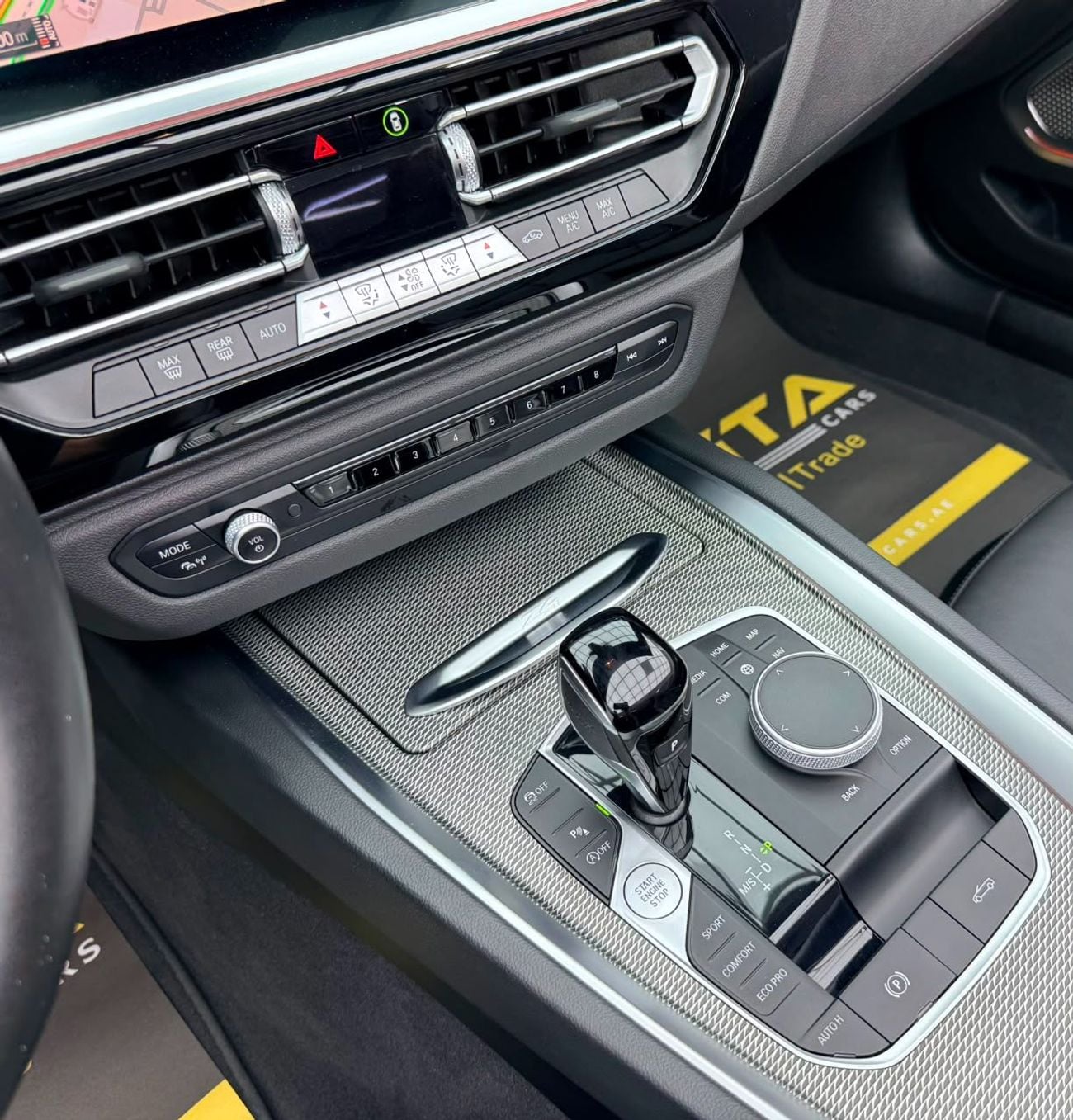 بي أم دبليو Z4 SDRIVE 30I M SPORT 2023 BMW Z4 sDrive20i M-Sport, 2028 BMW Warranty + Service Pack, Full BMW Service