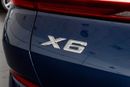 BMW X6 40i M Sport 3.0L