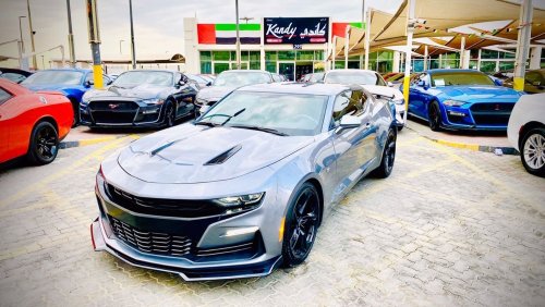 Chevrolet Camaro LT For sale 1450/= Monthly