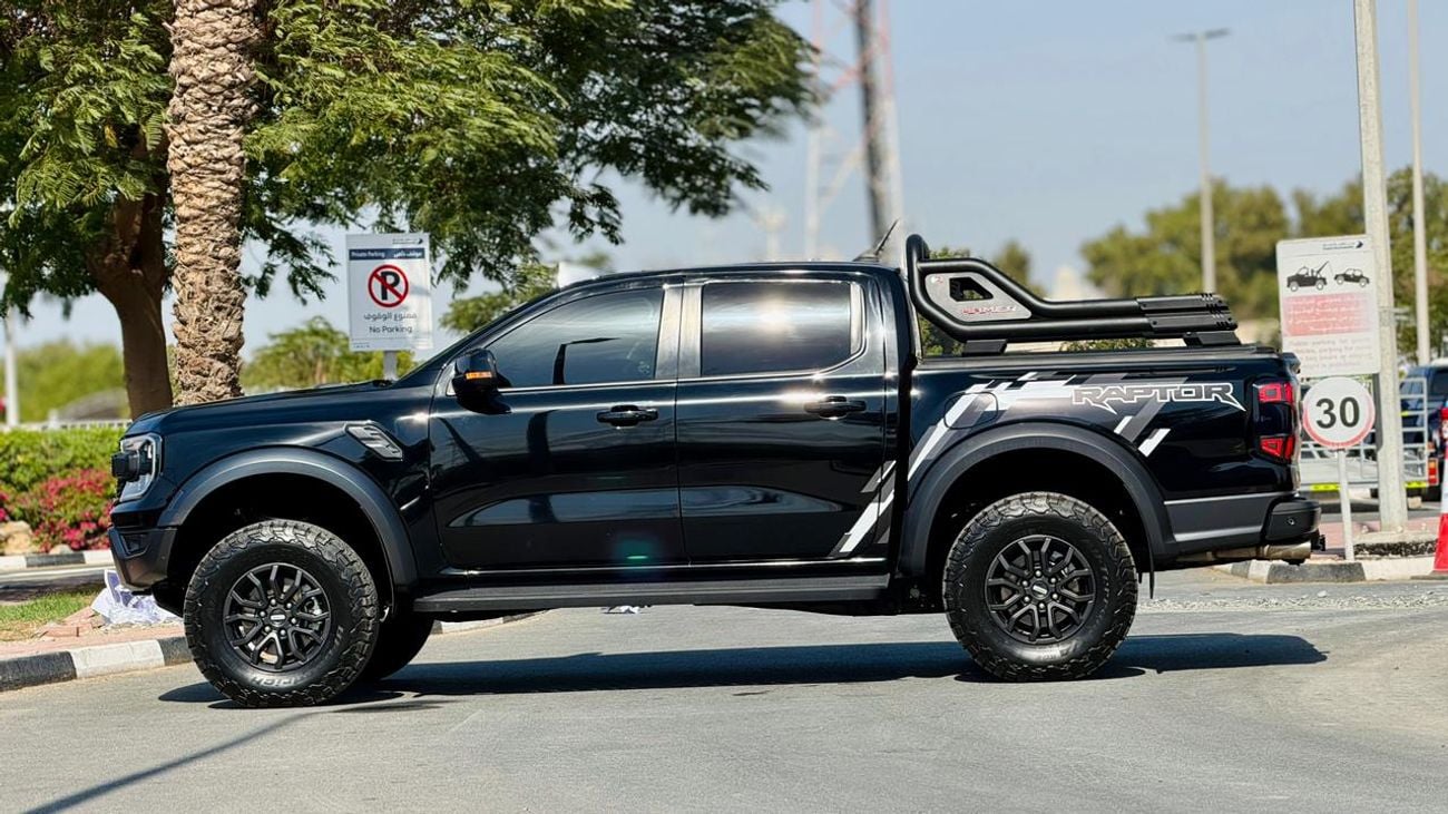 فورد رينجر رابتور -