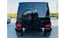 Mercedes-Benz G 63 AMG German Spec Export Price