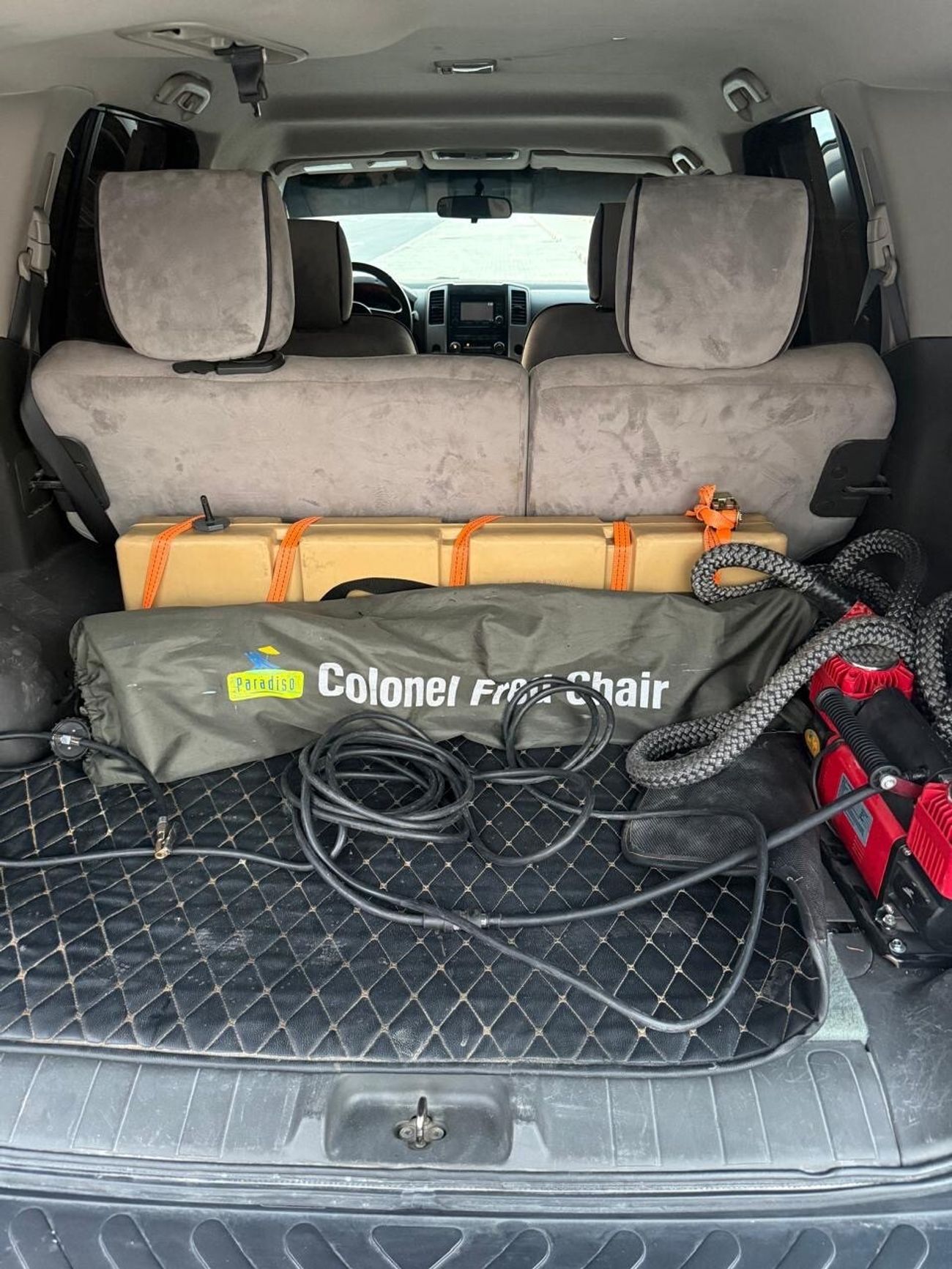 Nissan XTerra SE 4.0L