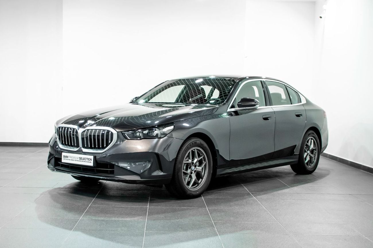 BMW 520i PURE