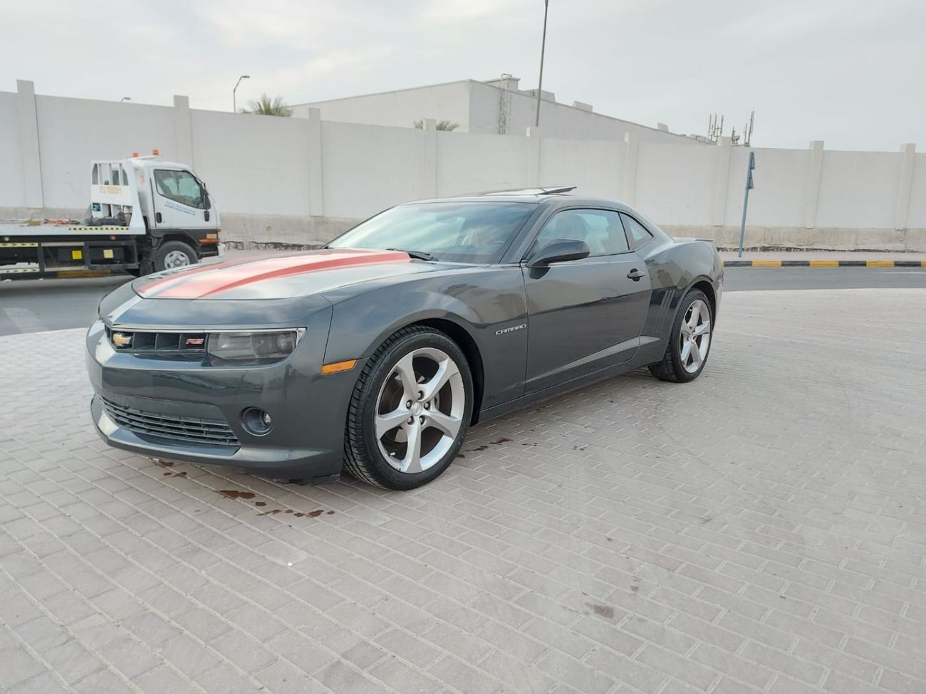 شيفروليه كامارو 