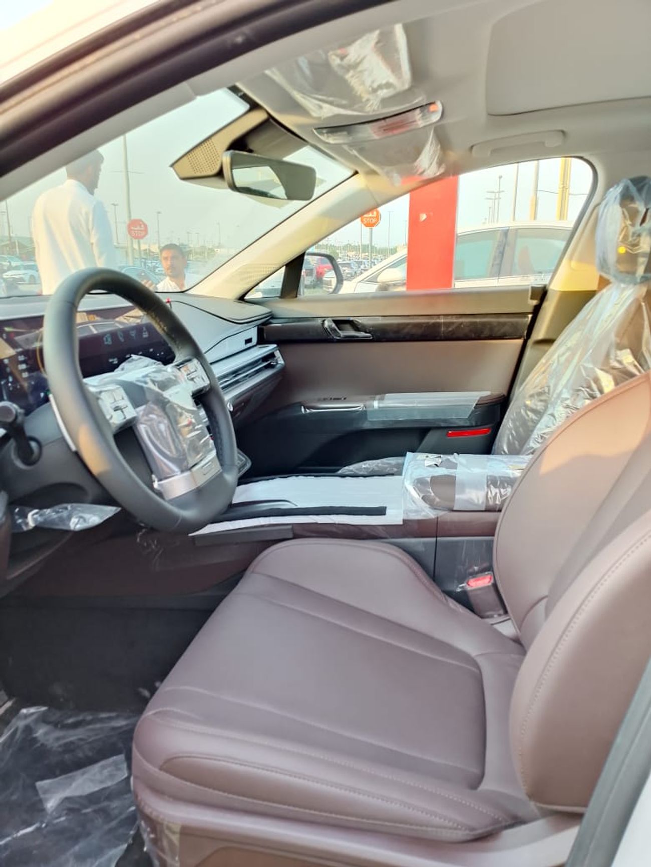 Hyundai Azera Smartstream G1.6T HEV