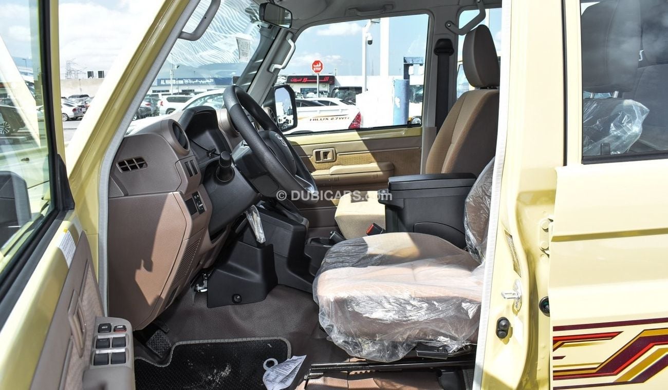 Toyota Land Cruiser Pick Up 4.0L V6 Petrol Double Cabin Auto transmission