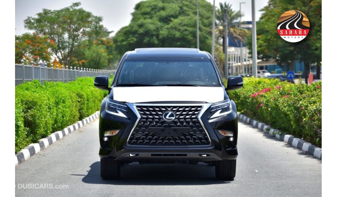 لكزس GX 460 V8 4.6L PETROL AUTOMATIC CLASSIC