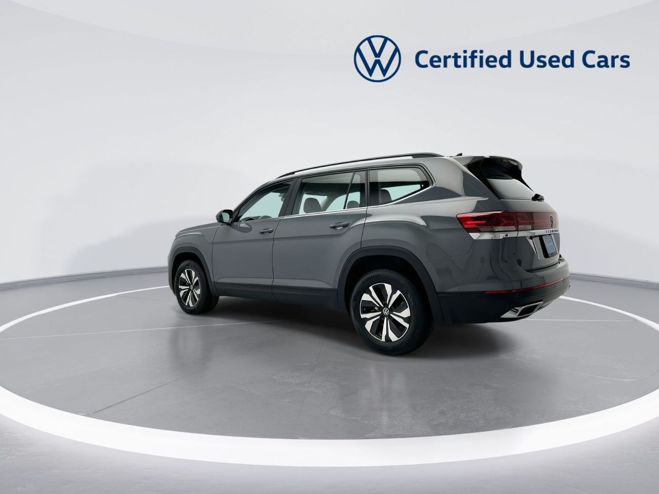 Volkswagen Teramont Trendline 2.0L