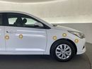 هيونداي أكسنت 1.6 AUTO GL AUTO SMART PLUS | شامل الضمان | 0 ﺪﻔﻋﺓ ﺃﻮﻟﻯ