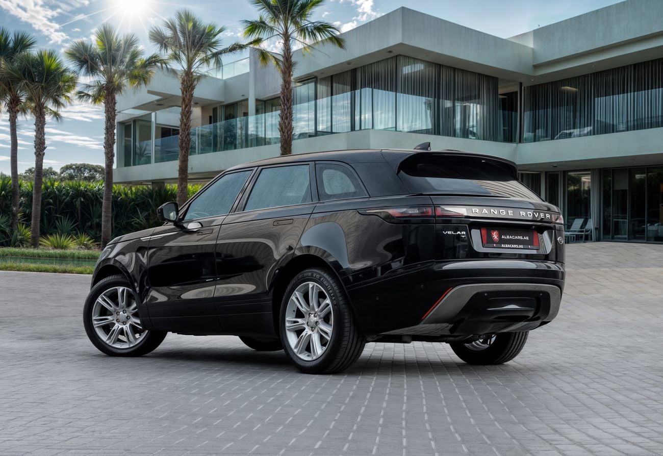 Land Rover Range Rover Velar Range Rover Velar S | 2,742 P.M | 0% Downpayment | Full History!