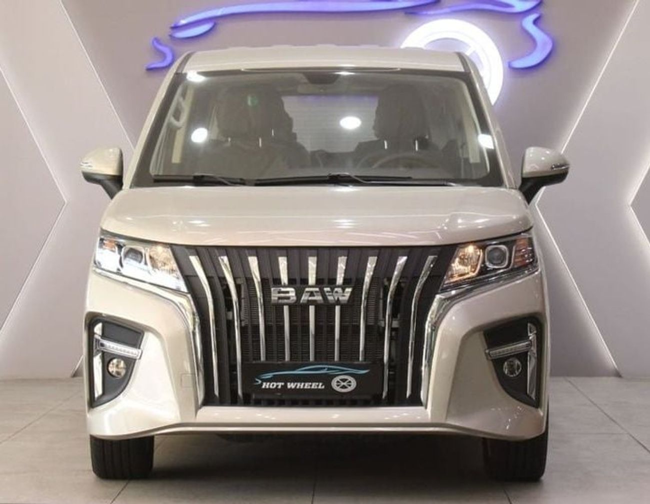 BAW 212 BRAND NEW | 7 Seats | Petrol | Automatic