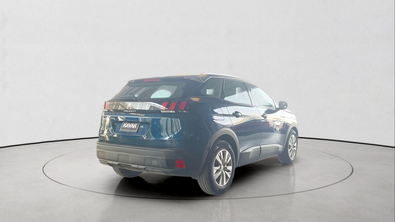 Peugeot 3008 1.6 THP 165 AUTO ACTIVE PLUS | Guaranteed Warranty | 0 Down Payment
