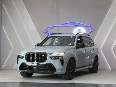 BMW X7 xDriveM60i (6 Seats) xDriveM60i
