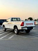 Toyota Hilux GL 2.7L PETROL GCC Specs